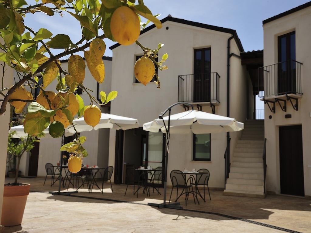 B&B Le Cale Santa Maria Navarrese Exterior foto